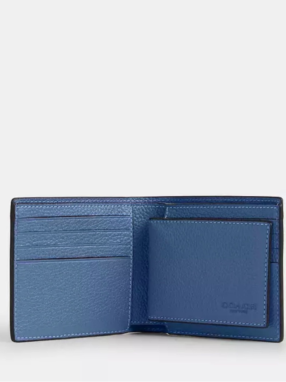 Coach 3-In-1 Wallet - Picture 3 of 5